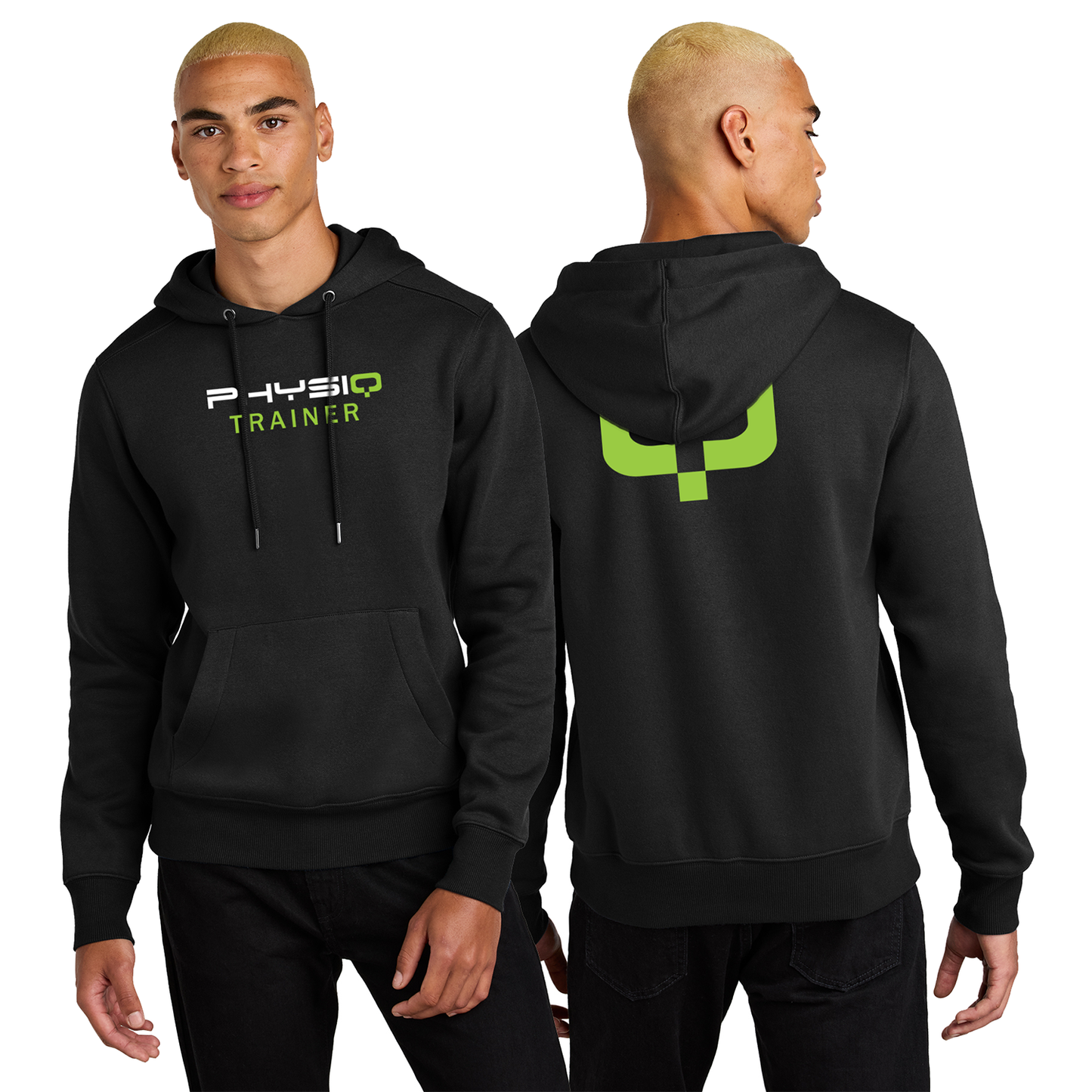 Trainer - Unisex Fleece Hoodie
