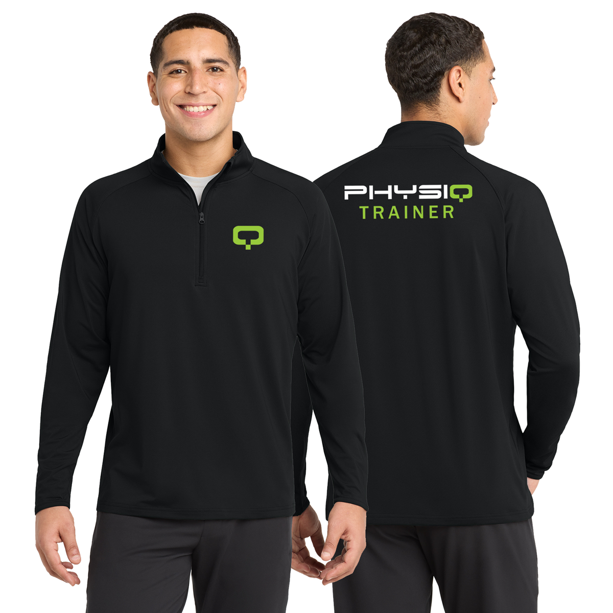 Trainer - Men's Sport-Tek 1/2-Zip Pullover