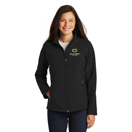 Physiq Ladies Soft Shell Jacket