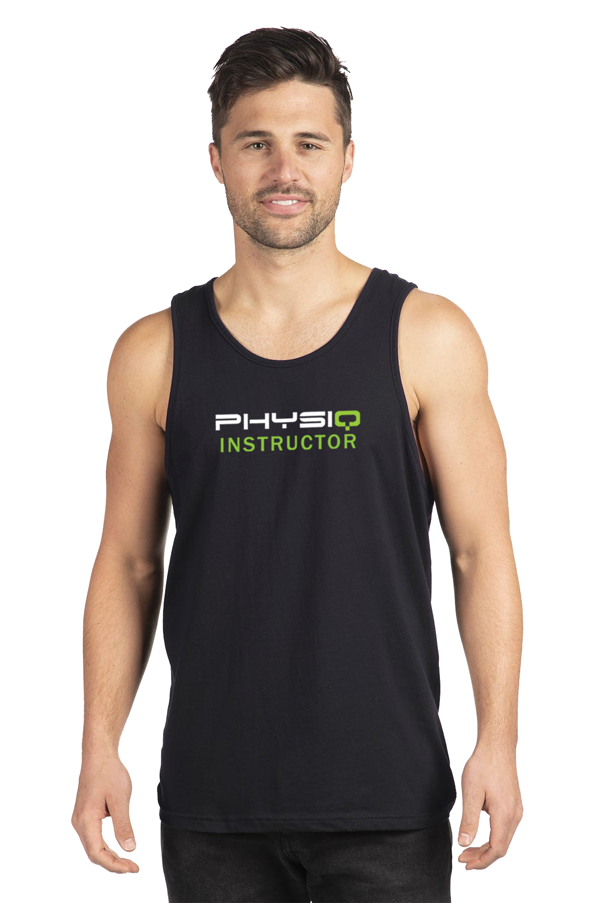 Instructor - Unisex Cotton Tank