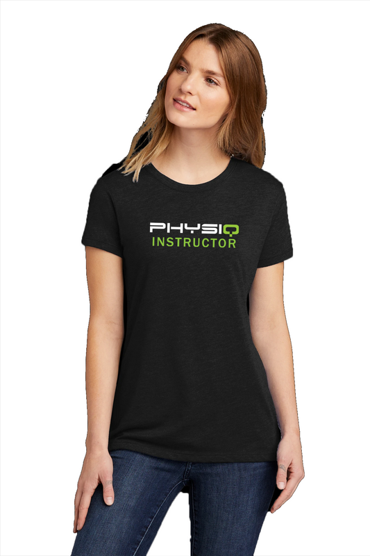 Instructor - Ladies Tee