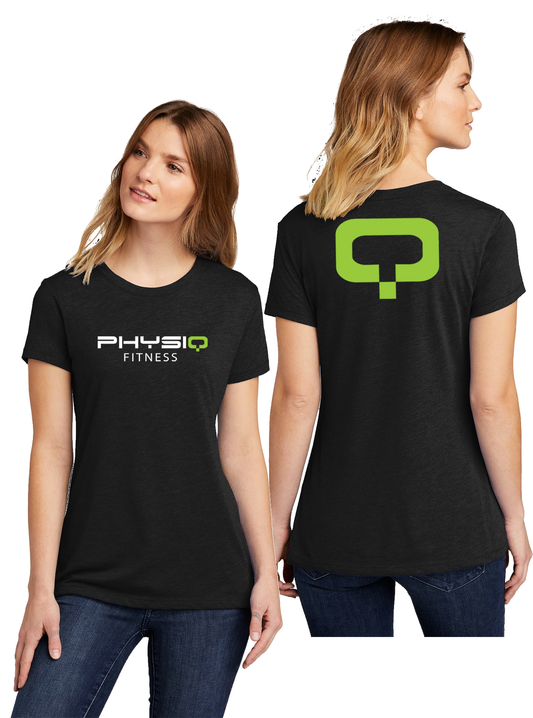 Front Desk - Ladies Tee