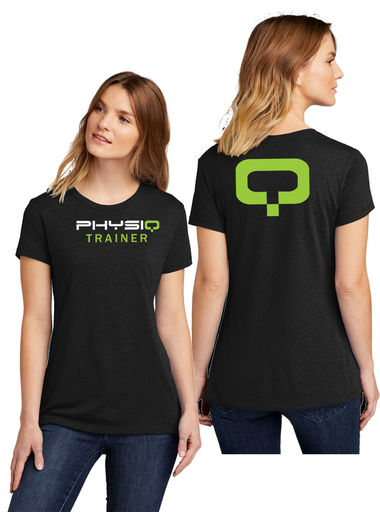 Trainer - Ladies Tee