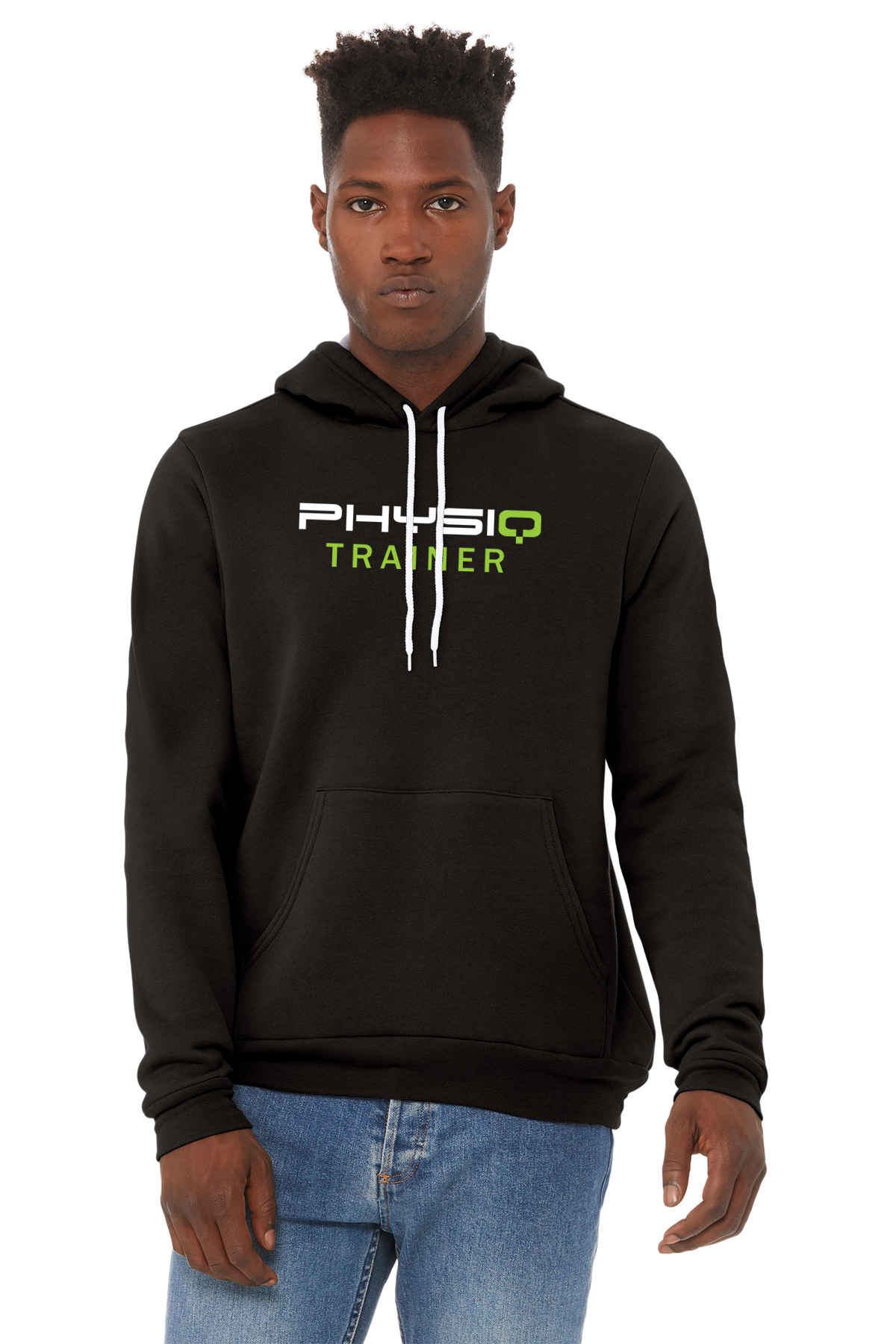 Trainer - Unisex Fleece Hoodie