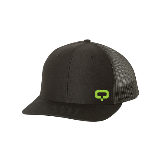 Snapback Trucker Cap