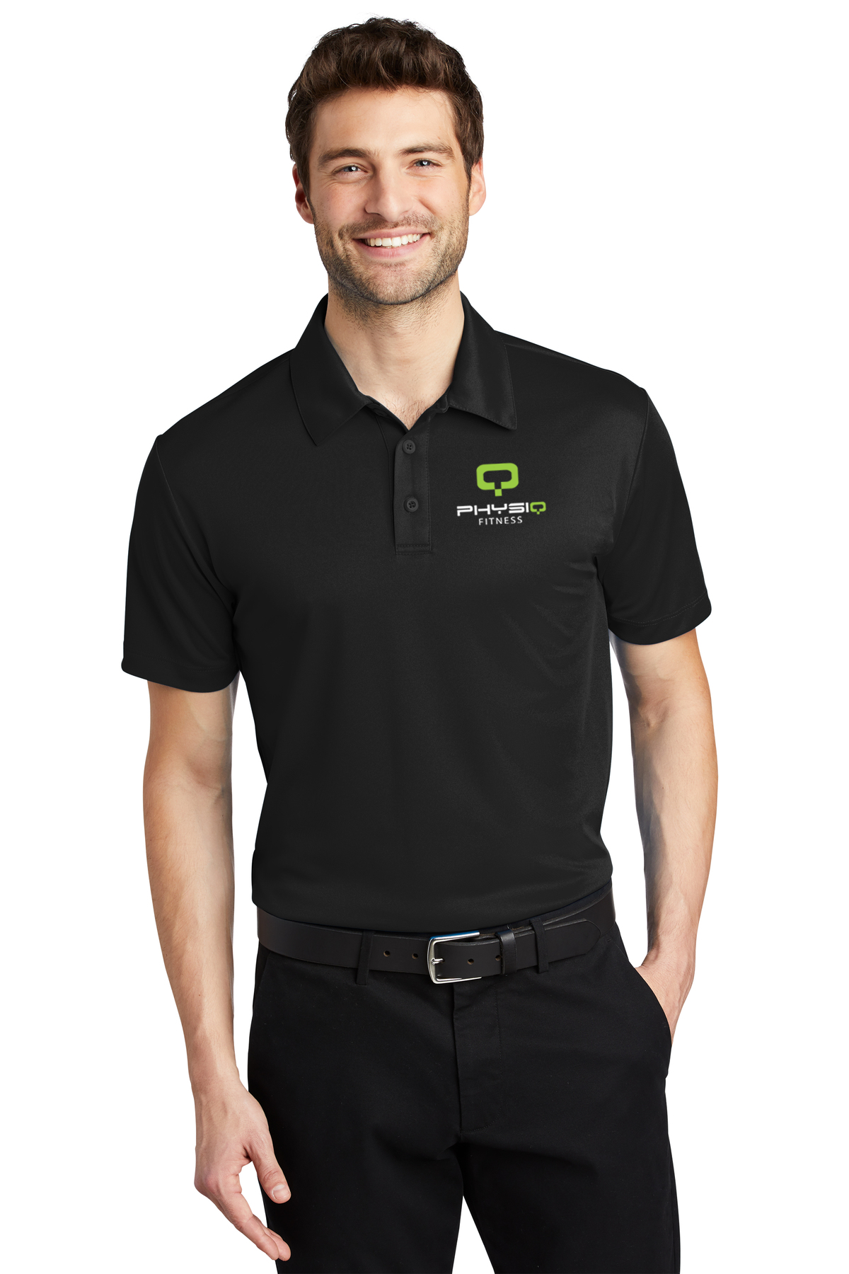 Port Authority Performance Polo