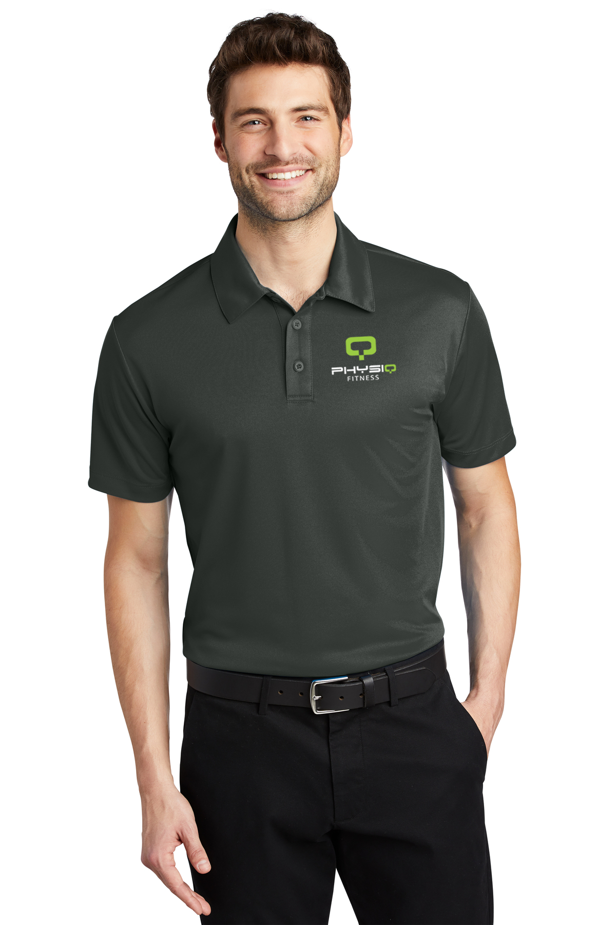 Port Authority Performance Polo