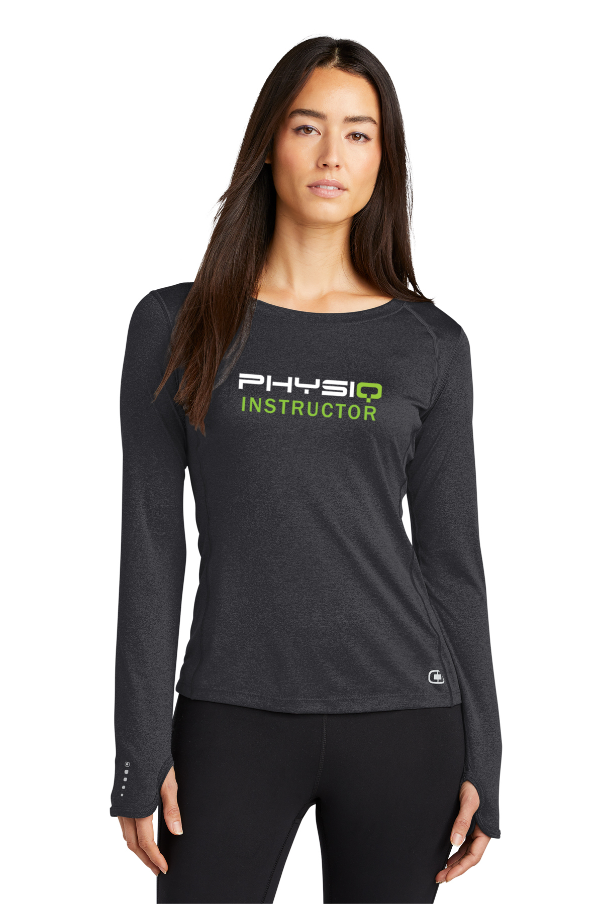 Instructor - OGIO Ladies Long Sleeve Crew