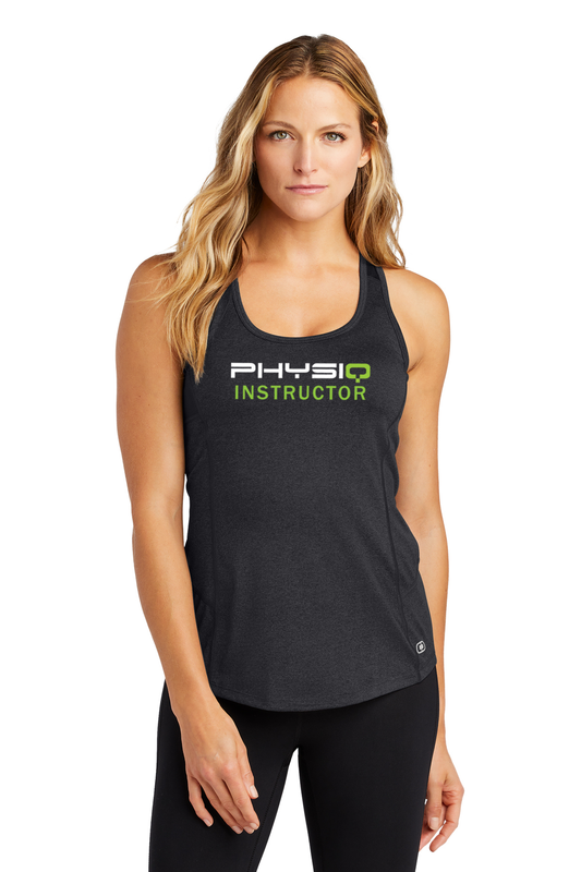 Instructor - OGIO Ladies Racerback Tank