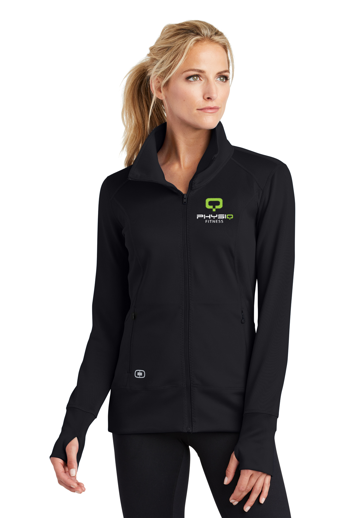 OGIO Ladies Fulcrum Full-Zip