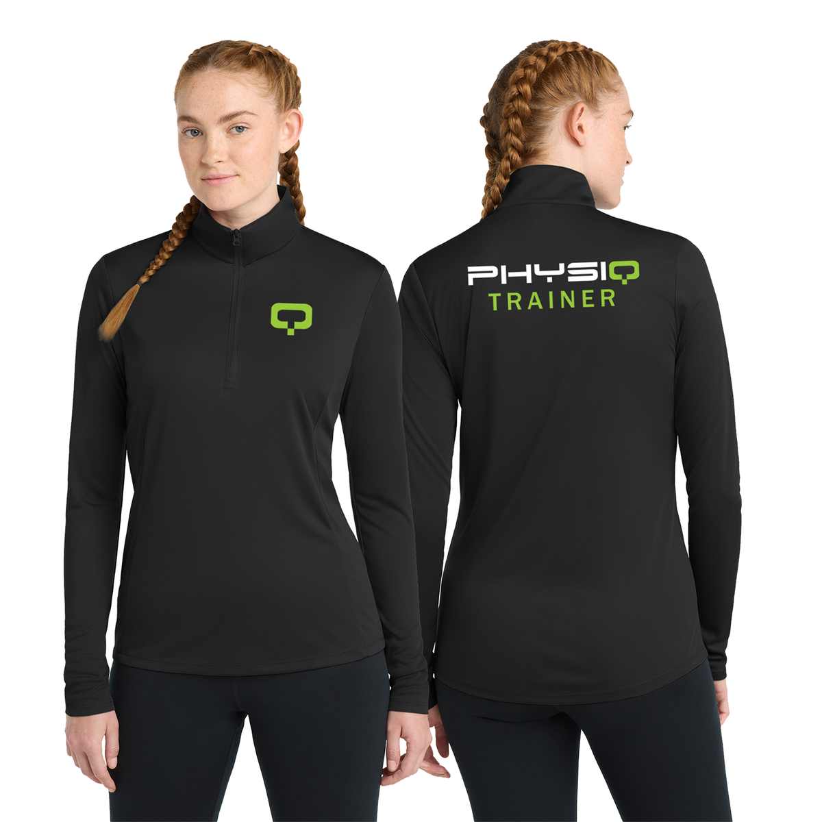 Trainer - Ladies Sport-Tek 1/4-Zip Pullover
