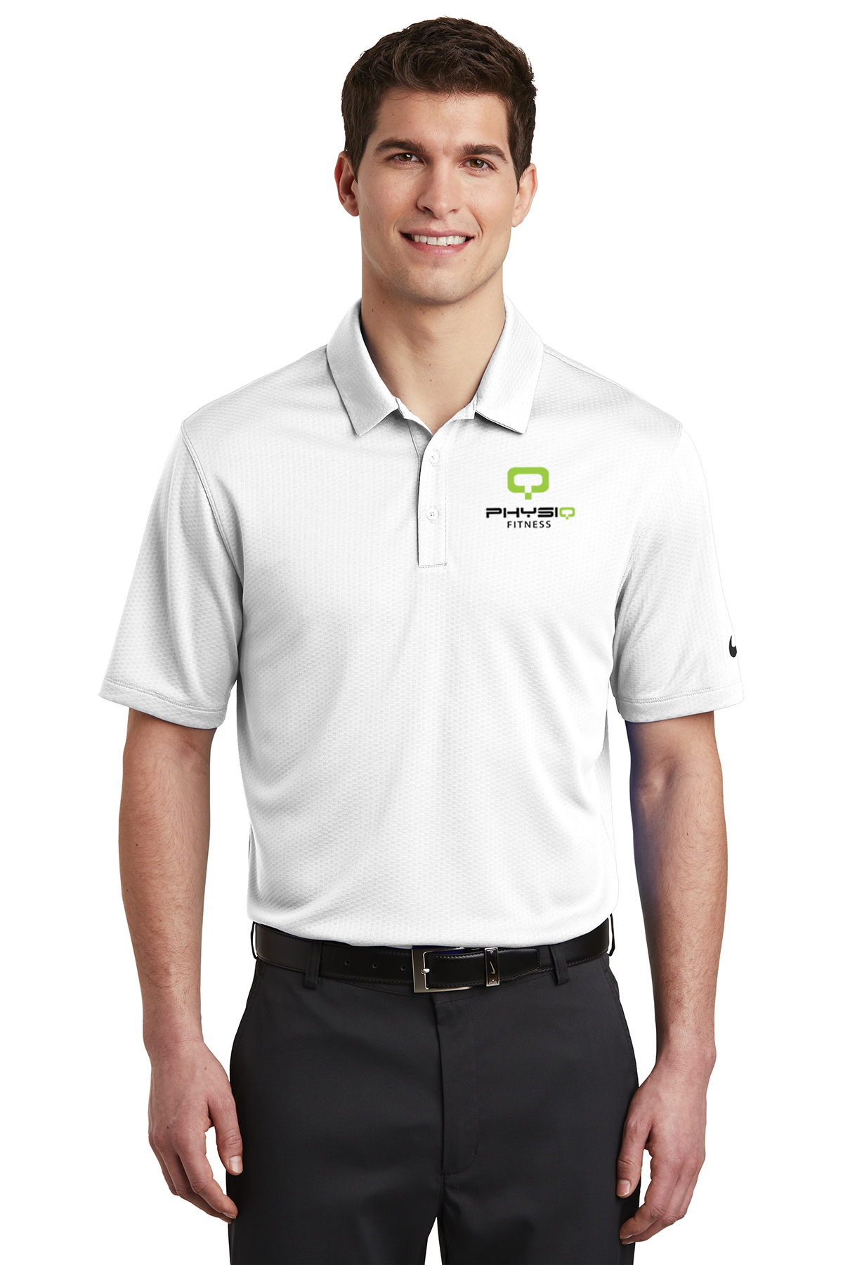 Nike Dri-FIT Hex Polo