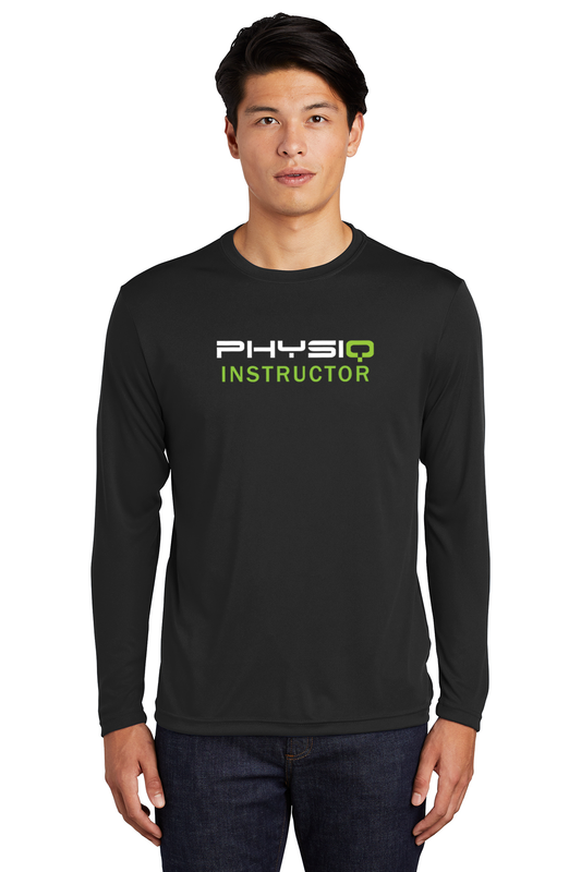 Instructor - Sport-Tek Long Sleeve Tee