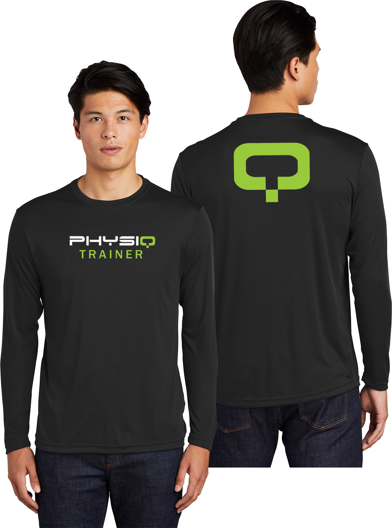 Trainer - Sport-Tek Long Sleeve Tee