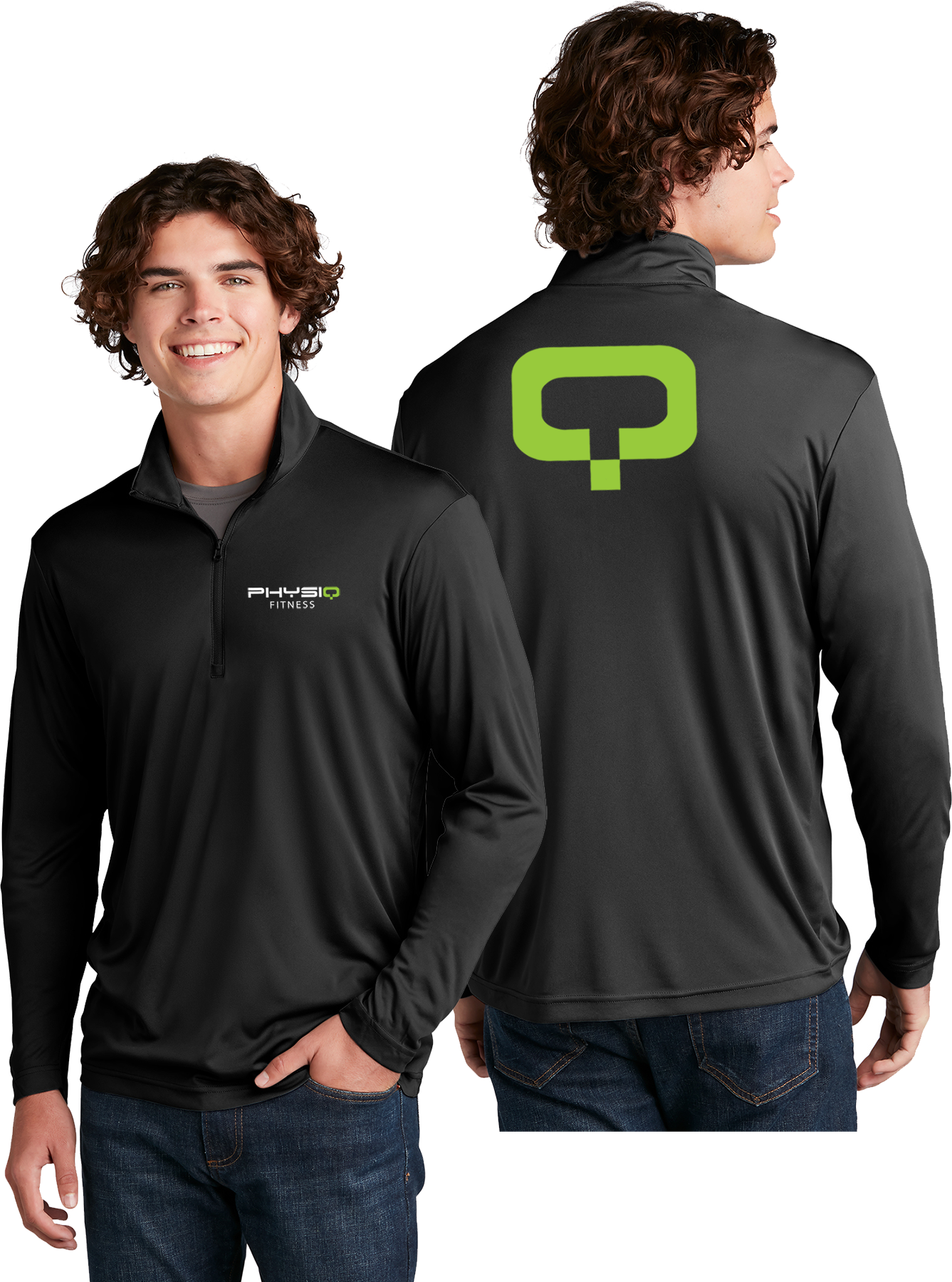 Men's Sport-Tek 1/4-Zip Pullover