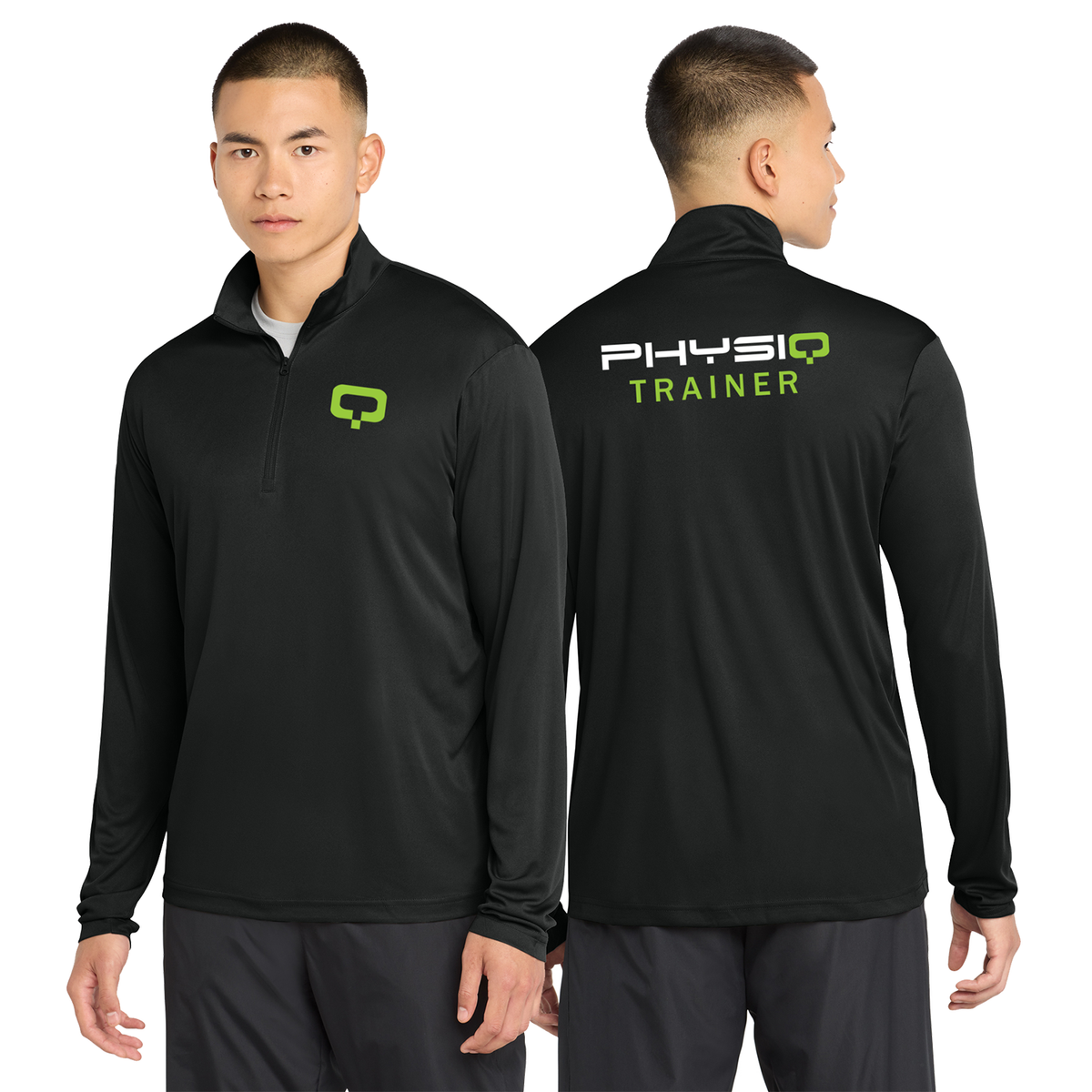 Trainer - Men's Sport-Tek 1/4-Zip Pullover