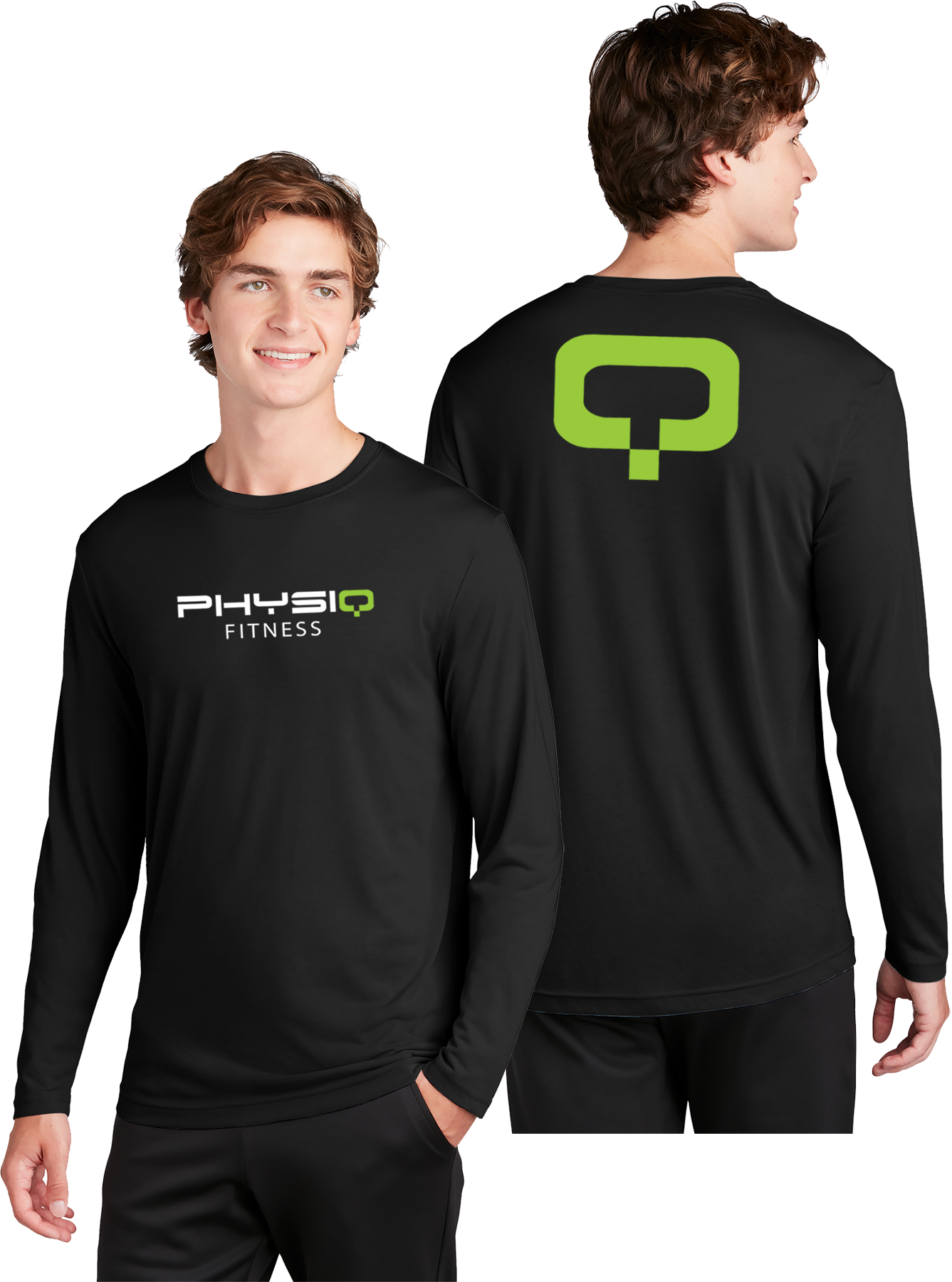 Front Desk - Sport-Tek Long Sleeve Tee