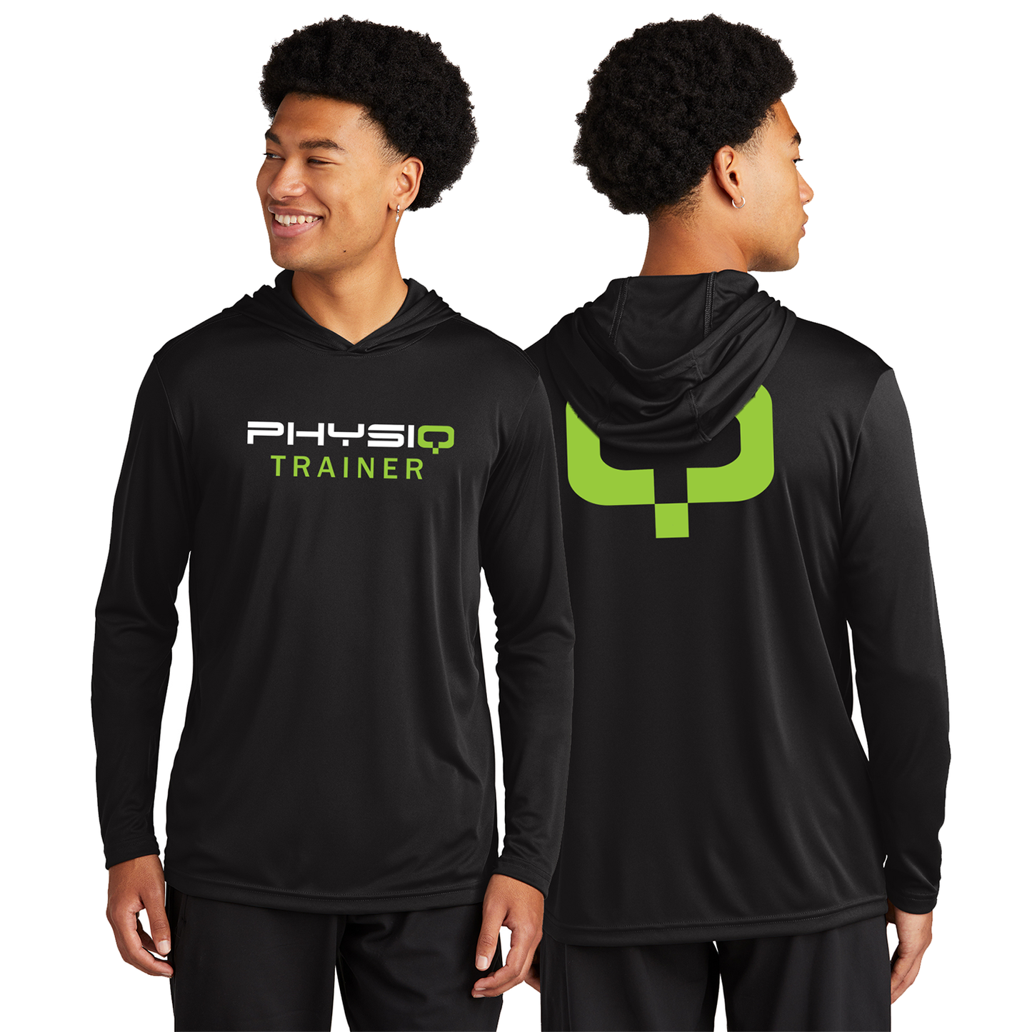 Trainer - Men's Competitor Hooded Pullover